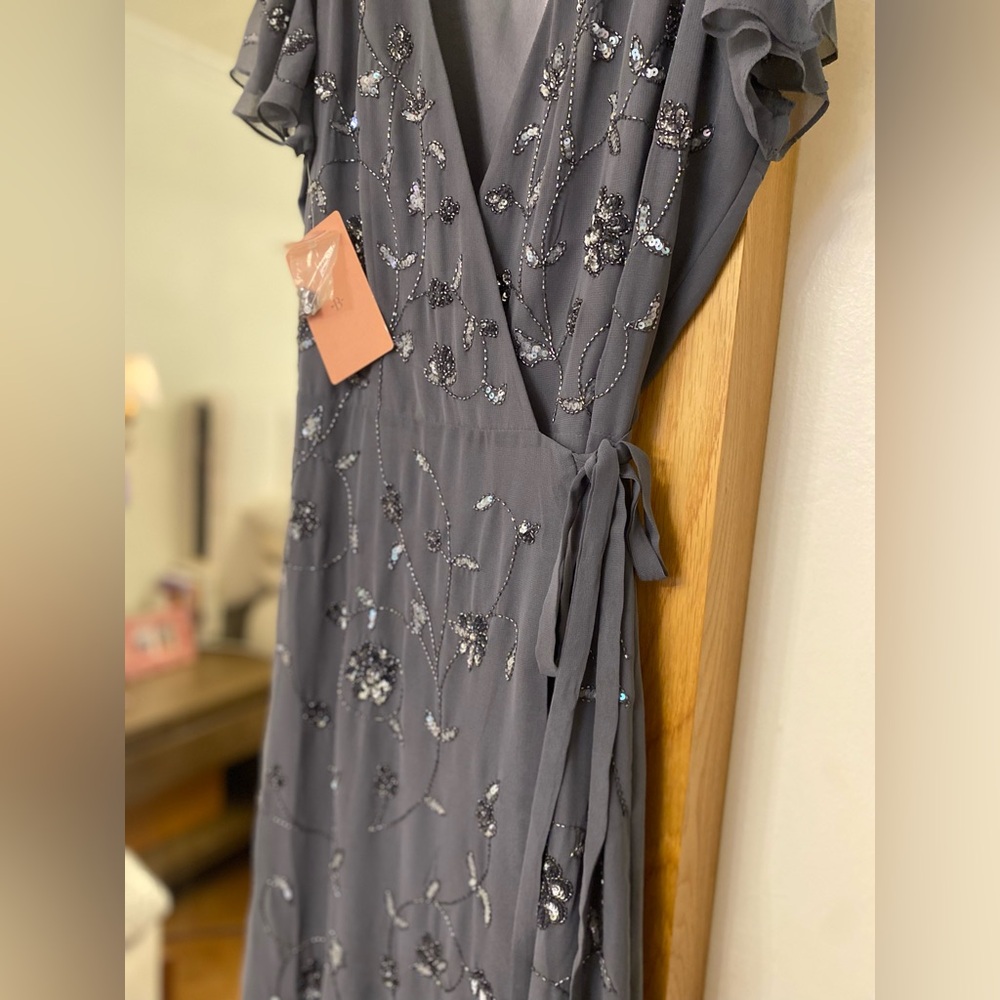 BHLDN Plymouth Dress  brand new with tag perfect for a any special occasion - Picture 7 of 15